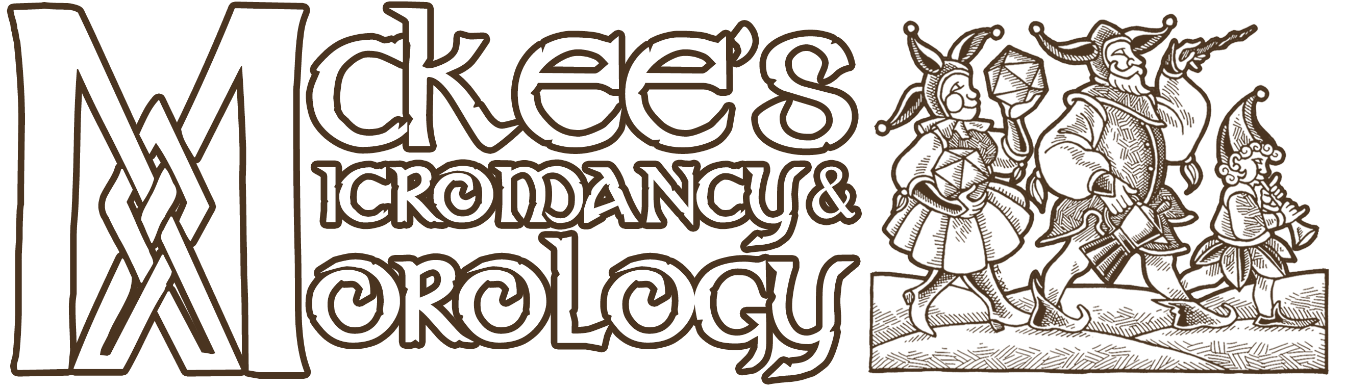 McKee's Micromancy & Morology