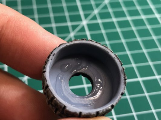 Dry Brush Neutral Gray