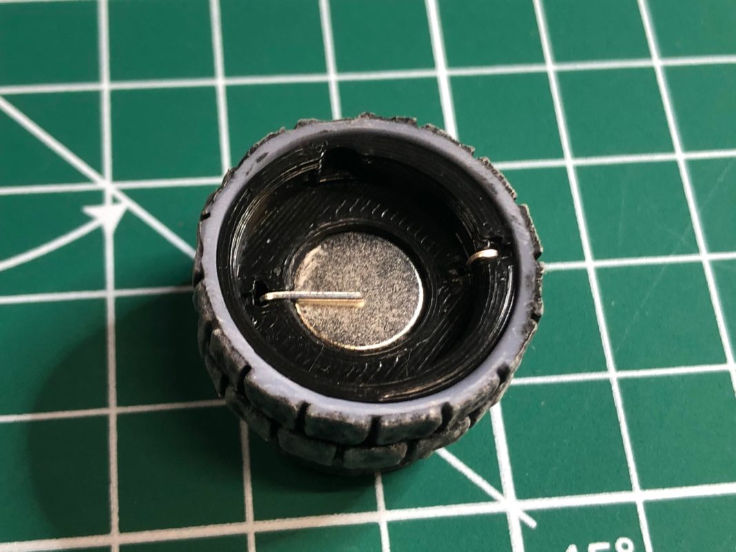 Dry Brush Titanium White